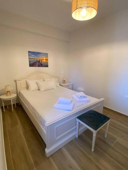 Sea Through Apartment Anavissos 阿纳维索斯 外观 照片